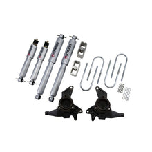 Load image into Gallery viewer, 9803-Gm-BlazerJimmy-6-Cyl.-(Incl-Extreme)-2-F3-R-W-Sp-Shocks-Lowering-Kit