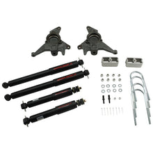 Load image into Gallery viewer, 9803-Gm-BlazerJimmy-6-Cyl.-(Incl-Extreme)-2-F2-R-W-Nd2-Shocks-Lowering-Kit