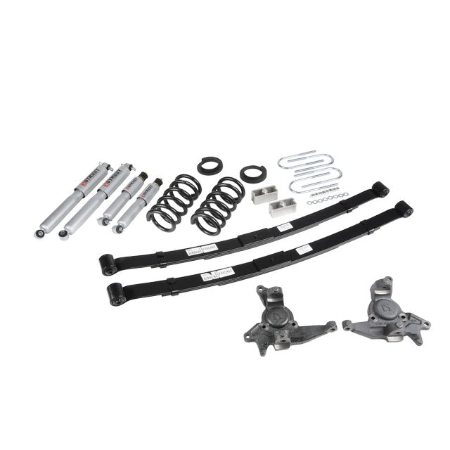 9803-Gm-BlazerJimmy-6-Cyl.-4-Or-5-F5-R-W-Sp-Shocks-Lowering-Kit
