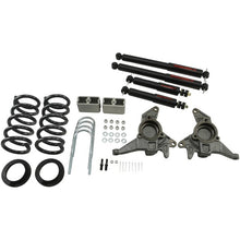 Load image into Gallery viewer, 9803-Gm-BlazerJimmy-6-Cyl.-4-Or-5-F3-R-W-Nd2-Shocks-Lowering-Kit