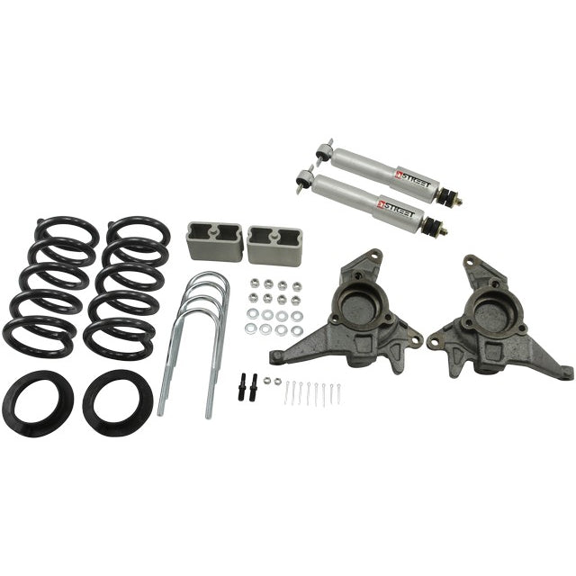 9803-Gm-BlazerJimmy-6-Cyl.-4-Or-5-F3-R-W-Sp-Shocks-Lowering-Kit