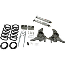 Load image into Gallery viewer, 9803-Gm-BlazerJimmy-6-Cyl.-4-Or-5-F3-R-W-Sp-Shocks-Lowering-Kit