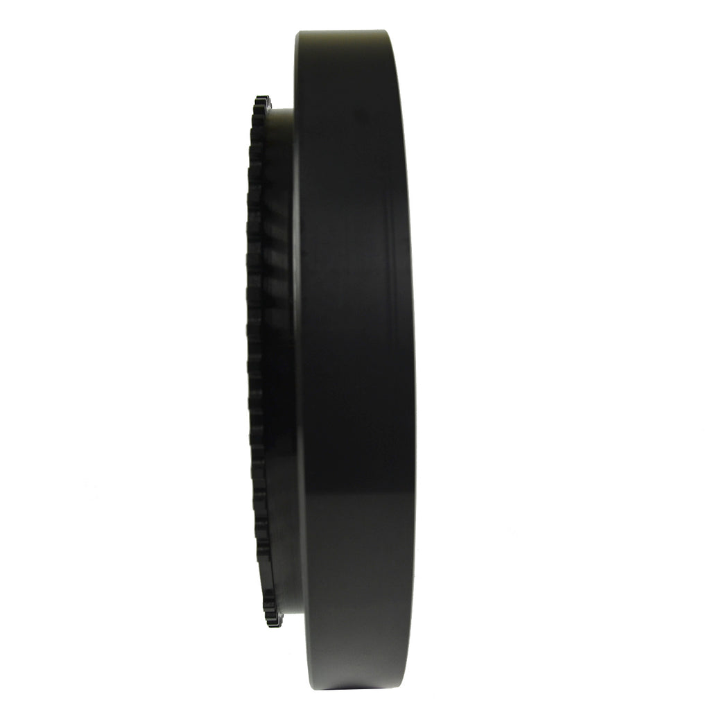 Fluidampr 980301 Harmonic Balancer - Fluidampr - Dodge - Cummins common rail - No Pulley - Each