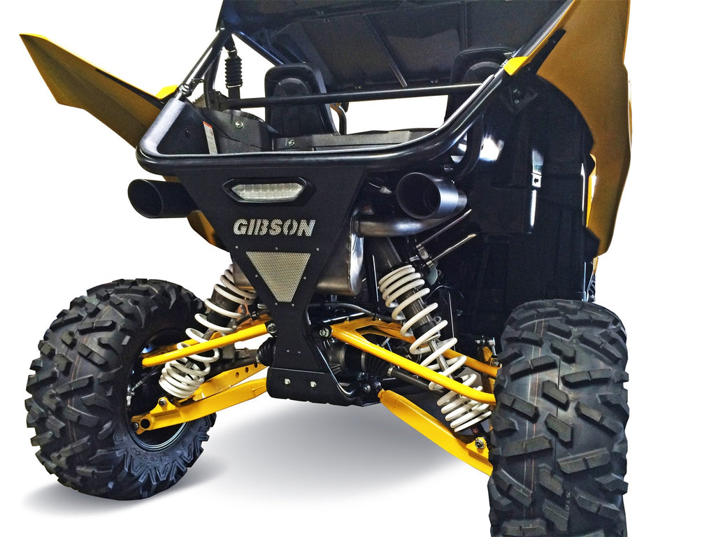Gibson Performance Exhaust 98030 Yamaha for Select Yamaha YXZ1000R