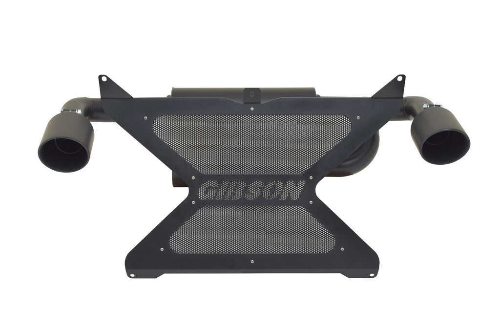 Gibson Performance Exhaust 98034 Can-Am for Select Can-Am Maverick X3 DS Turbo, Can-Am Maverick X3 DS Turbo R, Can-Am Maverick X3 DS Turbo RR, Can-Am Maverick X3 Max DS Turbo, Can-Am Maverick X3 Max DS Turbo R, Can-Am Maverick X3 Max DS Turbo RR, Can-Am