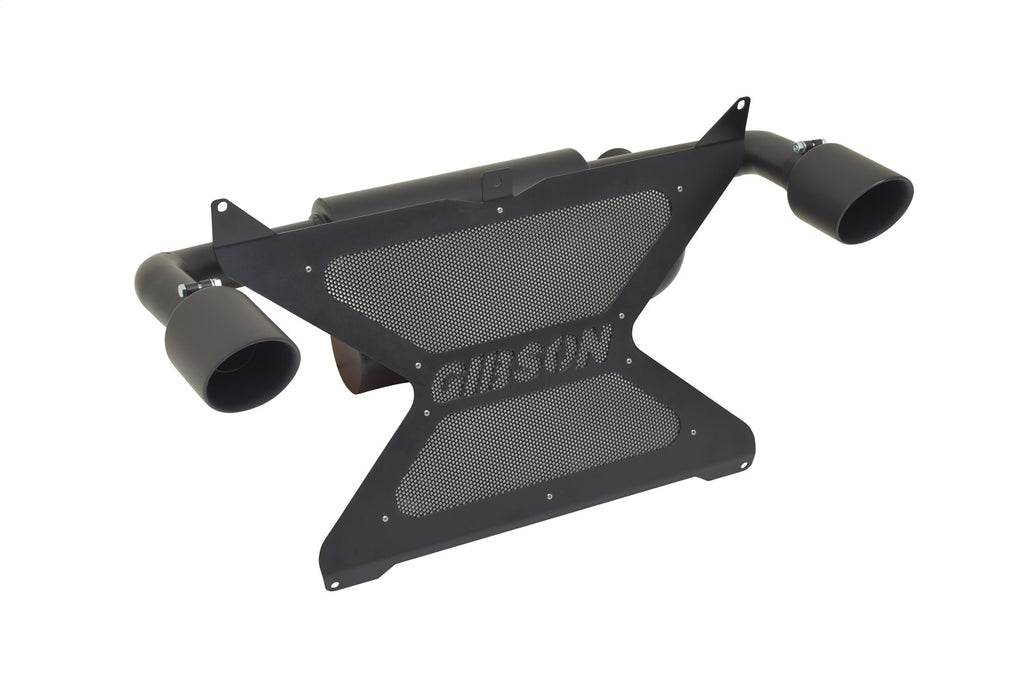 Gibson Performance Exhaust 98034 Can-Am for Select Can-Am Maverick X3 DS Turbo, Can-Am Maverick X3 DS Turbo R, Can-Am Maverick X3 DS Turbo RR, Can-Am Maverick X3 Max DS Turbo, Can-Am Maverick X3 Max DS Turbo R, Can-Am Maverick X3 Max DS Turbo RR, Can-Am