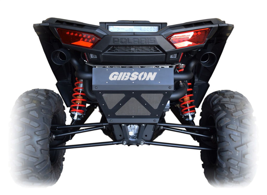 Gibson Performance Exhaust 98038 Polaris for Select Polaris RZR XP EPS, Polaris RZR XP 4 EPS