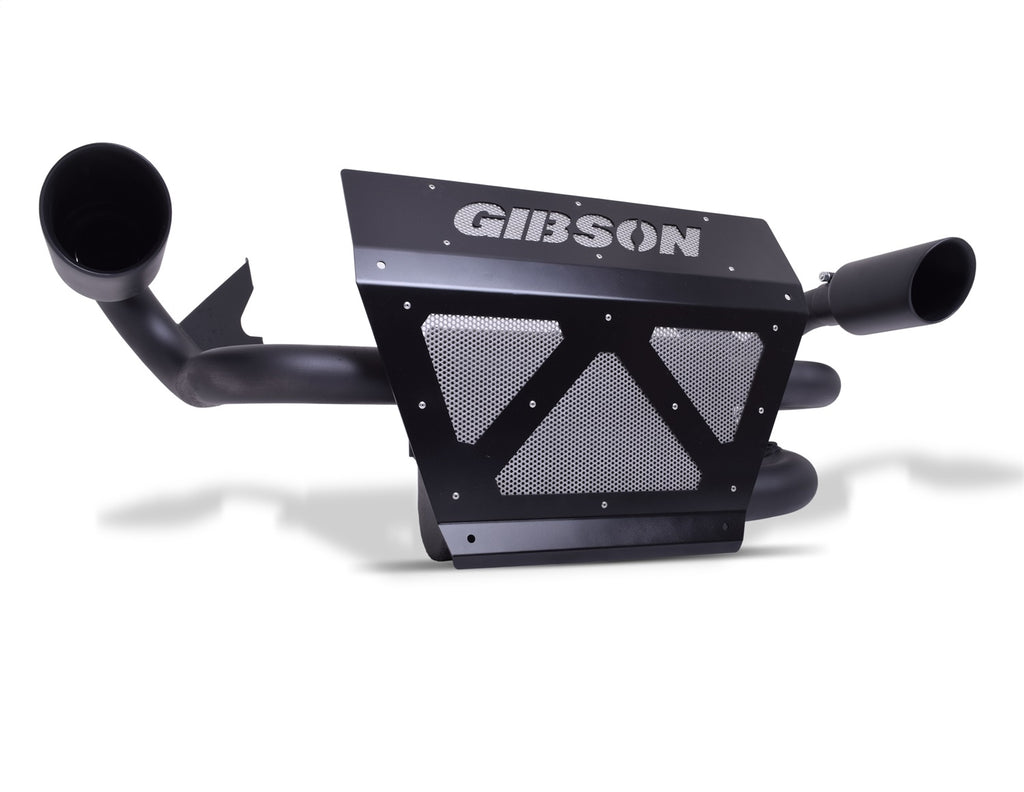 Gibson Performance Exhaust 98038 Polaris for Select Polaris RZR XP EPS, Polaris RZR XP 4 EPS
