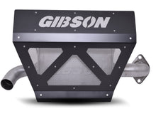 Load image into Gallery viewer, Gibson Performance Exhaust 98039 Polaris for Select Polaris RZR XP 1000, Polaris RZR XP EPS, Polaris RZR XP EPS DYNAMIX Edition, Polaris RZR XP EPS High Lifter Edition, Polaris RZR XP EPS Ride Command Edition, Polaris RZR XP EPS Trails and Rock Edition,