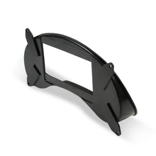 Load image into Gallery viewer, 9804-Chevy-S10-Dash-Bezels-For-Holley-Efi-6.86In-Dash-Panel-Black