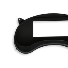 Load image into Gallery viewer, 9804-Chevy-S10-Dash-Bezels-For-Holley-Efi-6.86In-Dash-Panel-Black