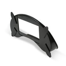 Load image into Gallery viewer, 9804-Chevy-S10-Dash-Bezels-For-Holley-Efi-6.86In-Dash-Panel-Black
