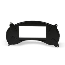 Load image into Gallery viewer, 9804-Chevy-S10-Dash-Bezels-For-Holley-Efi-6.86In-Dash-Panel-Black