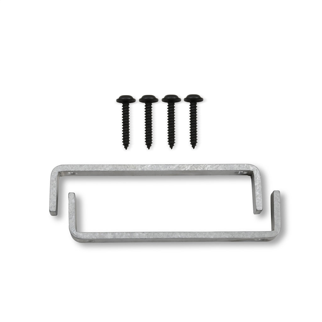 9804-Chevy-S10-Dash-Bezels-For-Holley-Efi-6.86In-Dash-Panel-Black