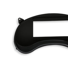 Load image into Gallery viewer, 9804-Chevy-S10-Dash-Bezels-For-Holley-Efi-6.86In-Dash-Panel-Black