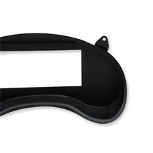 Load image into Gallery viewer, 9804-Chevy-S10-Dash-Bezels-For-Holley-Efi-6.86In-Dash-Panel-Black