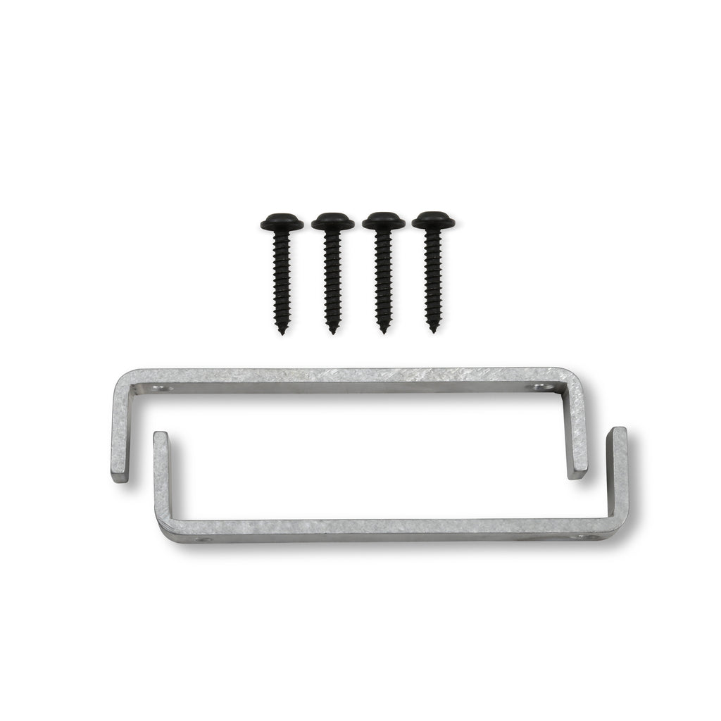 9804-Chevy-S10-Dash-Bezels-For-Holley-Efi-6.86In-Dash-Panel-Black