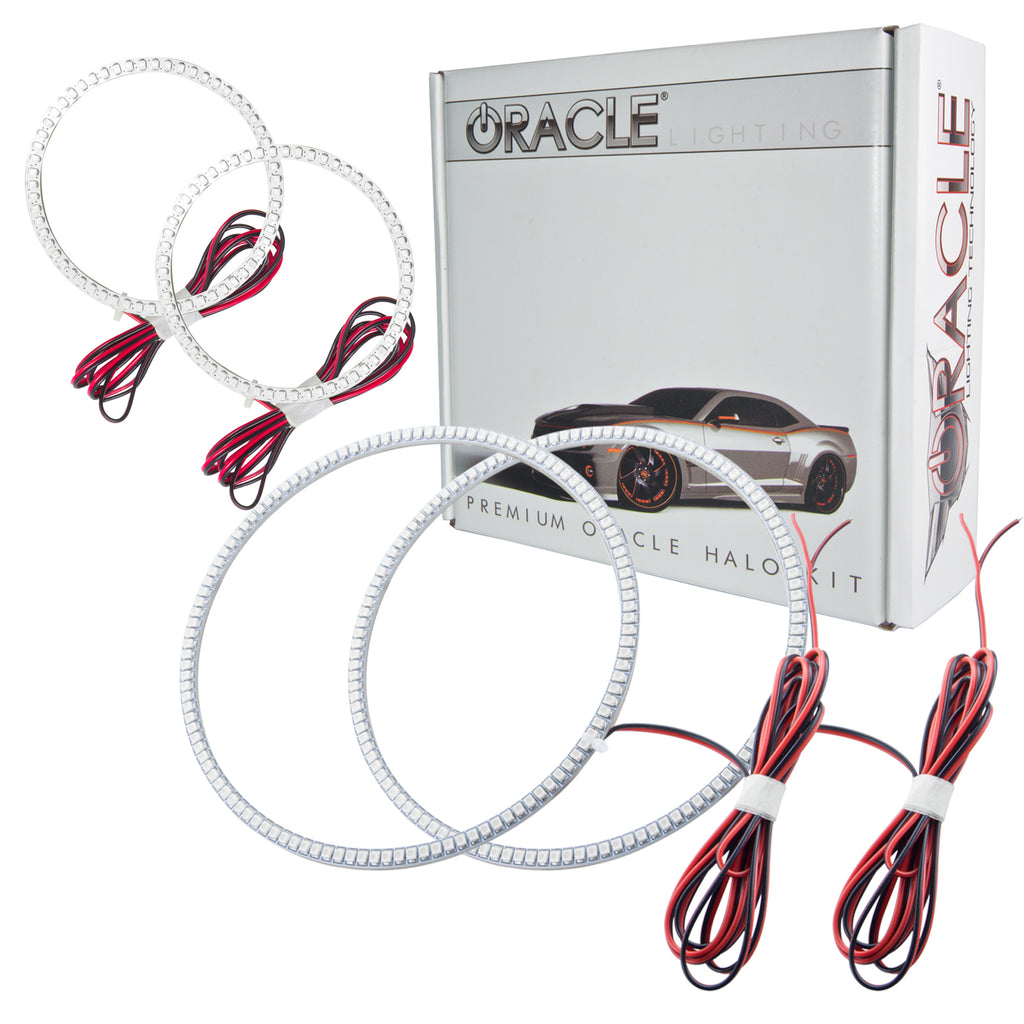 9804-Volkswagen-Golf-Gti-Led-Head-Light-Halo-Kit-Red