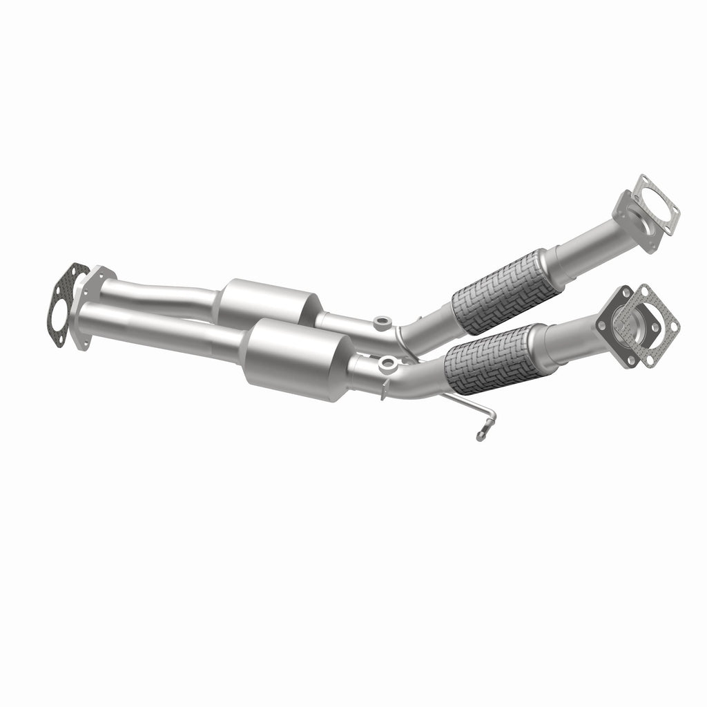 MagnaFlow Exhaust Products 21-506 OEM Grade Direct-Fit Catalytic Converter for Select Volvo XC90