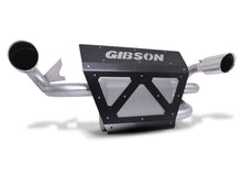 Load image into Gallery viewer, Gibson Performance Exhaust 98041 Polaris for Select Polaris RZR XP 1000, Polaris RZR XP EPS, Polaris RZR XP EPS DYNAMIX Edition, Polaris RZR XP EPS High Lifter Edition, Polaris RZR XP EPS Ride Command Edition, Polaris RZR XP EPS Trails and Rock Edition,