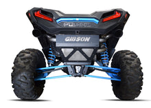 Load image into Gallery viewer, Gibson Performance Exhaust 98042 Polaris for Select Polaris RZR XP 1000, Polaris RZR XP EPS, Polaris RZR XP EPS DYNAMIX Edition, Polaris RZR XP EPS High Lifter Edition, Polaris RZR XP EPS Ride Command Edition, Polaris RZR XP EPS Trails and Rock Edition,