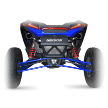 Load image into Gallery viewer, Gibson Performance Exhaust 98044 Polaris for Select Polaris RZR Turbo R 4 Premium, Polaris RZR Turbo R 4 Sport, Polaris RZR Turbo R 4 Ultimate, Polaris RZR Turbo R Premium, Polaris RZR Turbo R Sport, Polaris RZR Turbo R Ultimate, Polaris RZR XP 4 Turbo,