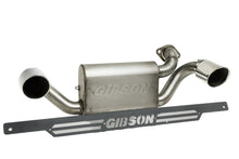 Load image into Gallery viewer, Gibson Performance Exhaust 98045 Polaris for Select Polaris General EPS, Polaris General EPS Deluxe, Polaris General EPS Hunter Edition, Polaris General EPS Limited Edition, Polaris General EPS Premium, Polaris General EPS Ride Command Edition, Polaris