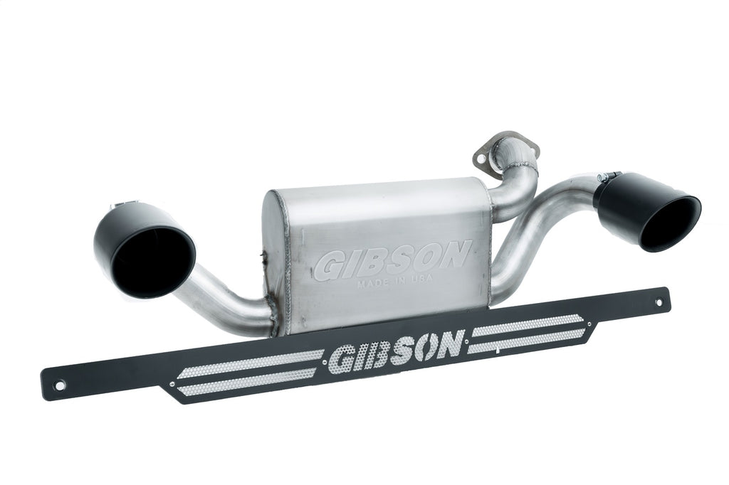 Gibson Performance Exhaust 98046 Polaris for Select Polaris General EPS, Polaris General 4 EPS