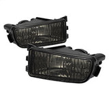 SPYDER 9029240 OEM Fog Lights wo/switch - Smoke