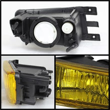 Load image into Gallery viewer, 9805-Gs300400430-Oem-Fog-Lights-WoSwitchyellow