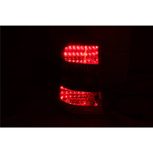 Load image into Gallery viewer, 9805-Mercedes-Benz-M-Class-W163-Led-Tail-Lights-Led-RedSmoke