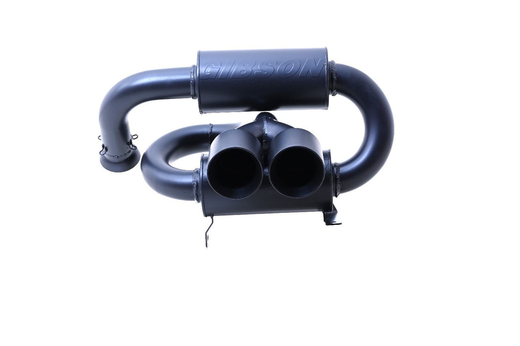 Gibson Performance Exhaust 98057 Can-Am for Select Can-Am Maverick R, Can-Am Maverick R Max, Can-Am Maverick R Max X, Can-Am Maverick R Max X RS, Can-Am Maverick R Max X RS Smart-Shox, Can-Am Maverick R X, Can-Am Maverick R X RS, Can-Am Maverick R X RS