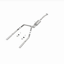 Load image into Gallery viewer, MagnaFlow Exhaust Products 15796 Street Series Polished Cat-Back System for Select Chevrolet S10, GMC Sonoma