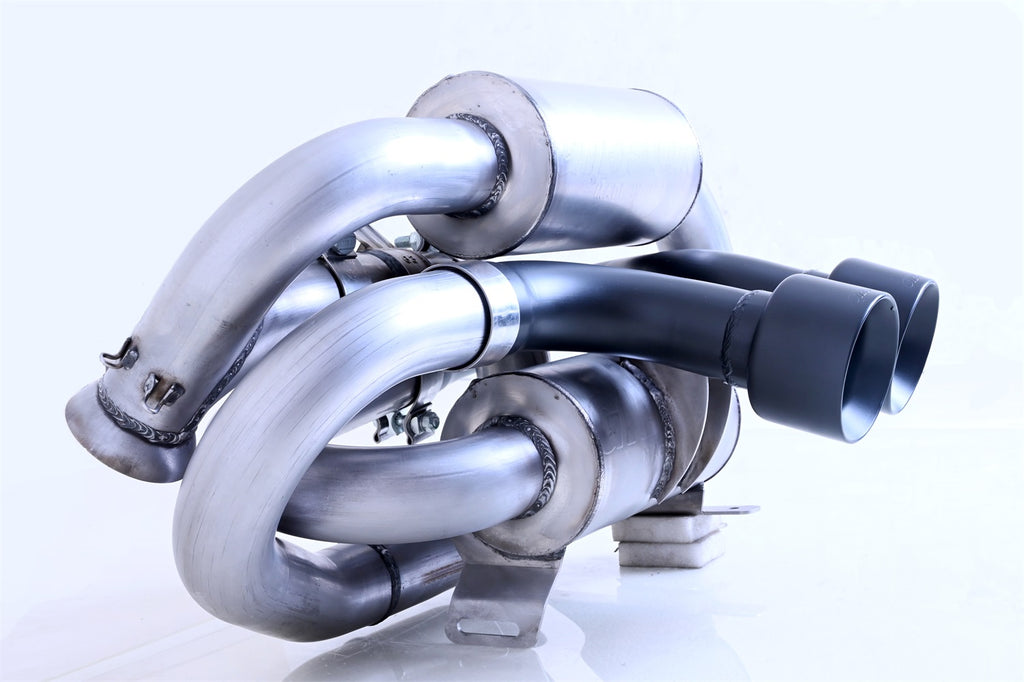Gibson Performance Exhaust 98058 Can-Am for Select Can-Am Maverick R, Can-Am Maverick R Max, Can-Am Maverick R Max X, Can-Am Maverick R Max X RS, Can-Am Maverick R Max X RS Smart-Shox, Can-Am Maverick R X, Can-Am Maverick R X RS, Can-Am Maverick R X RS