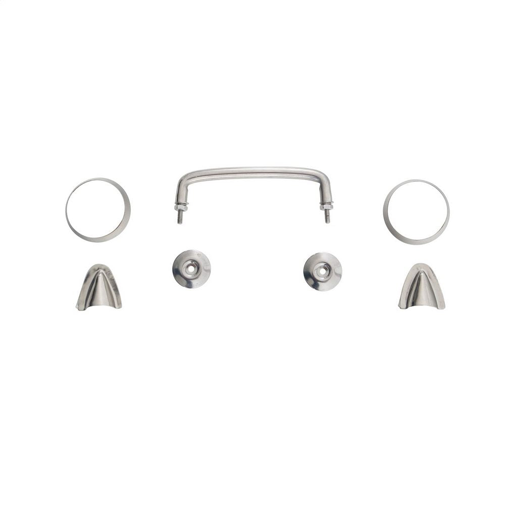 9806-Wrangler-(TjLj)-Complete-Hood-Kit-Stainless-Steel