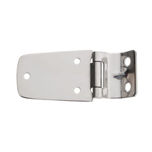 Load image into Gallery viewer, 9806-Wrangler-(TjLj)-Complete-Hood-Kit-Stainless-Steel
