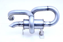 Load image into Gallery viewer, Gibson Performance Exhaust 98063 Can-Am UTV Single Exhaust; Stainless for Select Can-Am Maverick R, Can-Am Maverick R Max, Can-Am Maverick R Max X, Can-Am Maverick R Max X RS, Can-Am Maverick R Max X RS Smart-Shox, Can-Am Maverick R X, Can-Am Maverick R
