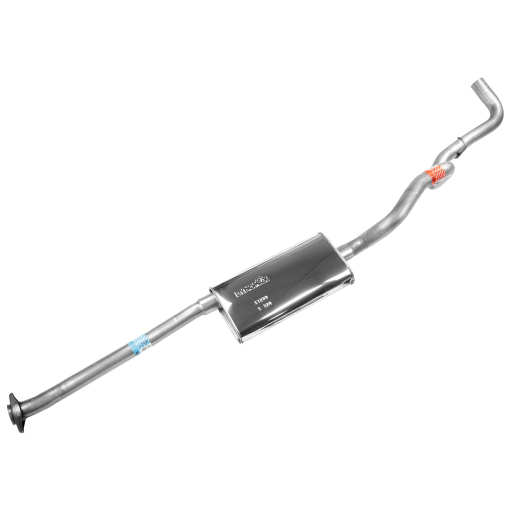 9808-System-Ultra-Flo-Welded-Single-6-0998-Ford-Ranger-6-Ss-Exhaust-System