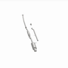 Load image into Gallery viewer, MagnaFlow Exhaust Products 15712 Street Series Polished Cat-Back System for Select Honda Civic
