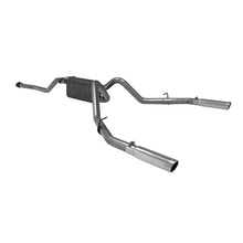 Load image into Gallery viewer, 9809-Ranger-3.0L-4.0L-V6-Extra-Cab-Catback-Super-50-Series-Muffler