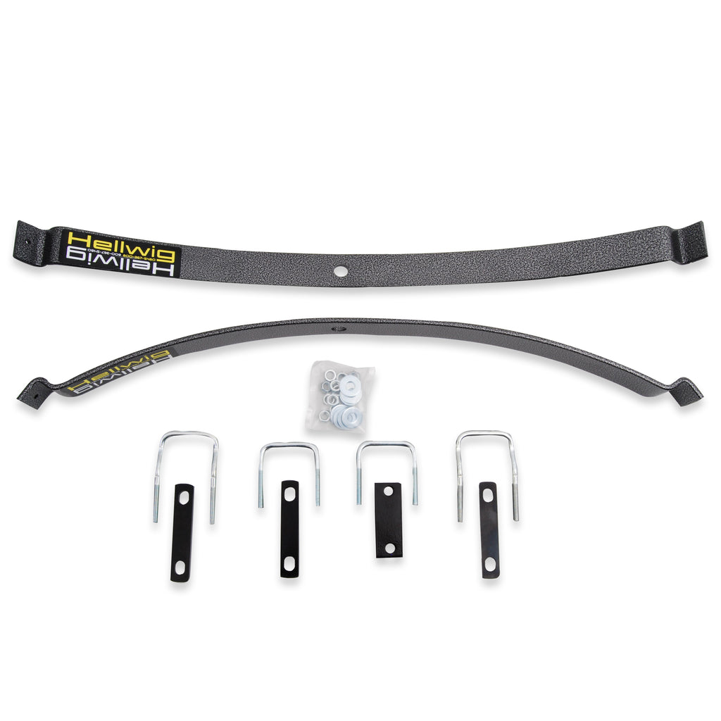 Hellwig 980 EZ-990 Helper Spring Kit for Select Toyota Tacoma