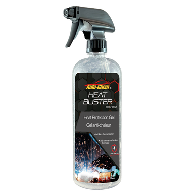 Auto-Chem 980-032 Heat Buster - Heat Protection Gel - 950mL