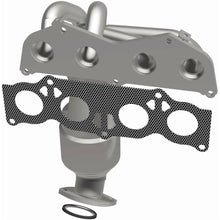 Load image into Gallery viewer, MagnaFlow Exhaust Products 49291 OEM Grade Manifold Catalytic Converter for Select Toyota Camry, Toyota Solara