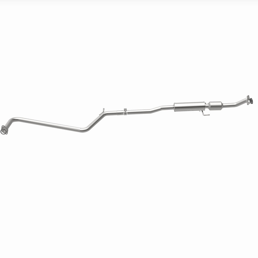 MagnaFlow Exhaust Products 5571462 California CARB Direct-Fit Catalytic Converter for Select Scion tC