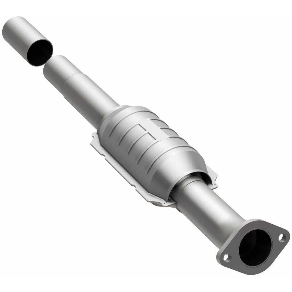 MagnaFlow Exhaust Products 23200 HM Grade Direct-Fit Catalytic Converter for Select Mitsubishi Galant