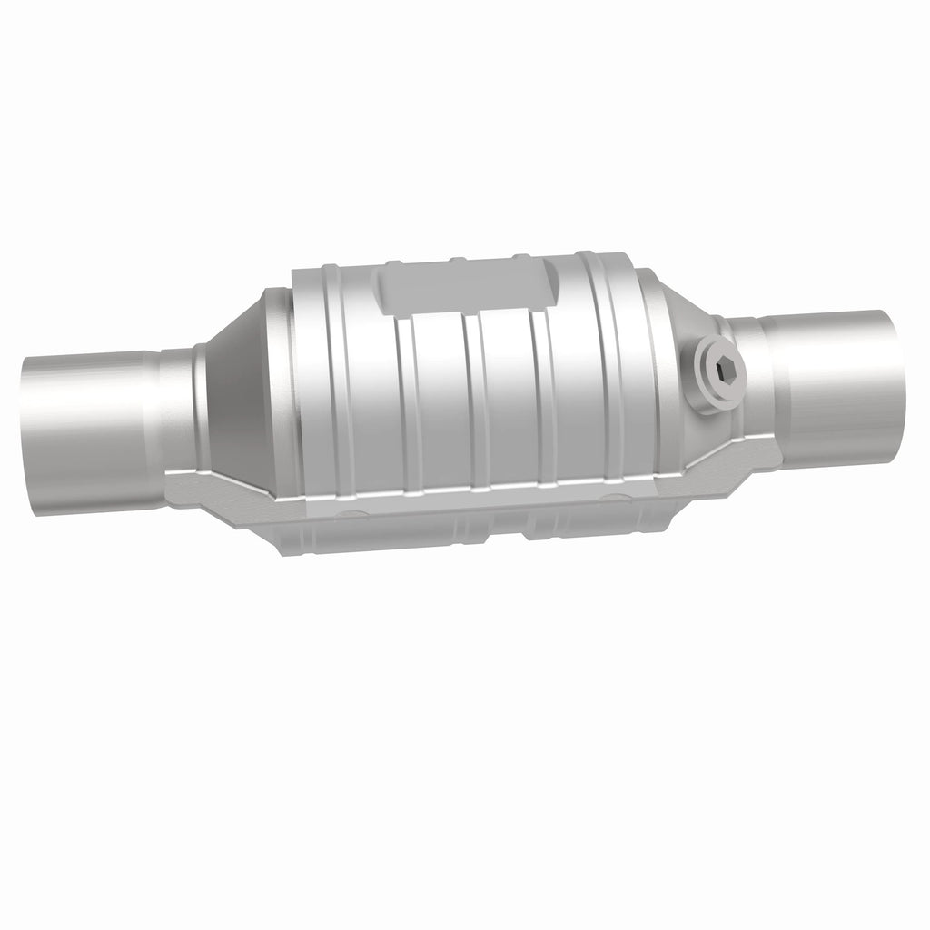 MagnaFlow Exhaust Products 51234 OEM Grade Universal Catalytic Converter for Select Audi A6, Audi A6 Quattro, BMW X5, Chrysler Aspen, Dodge Dakota, Dodge Durango, Ford Freestar, Honda Civic, Honda Prelude, INFINITI J30, Mercury Monterey, Mitsubishi