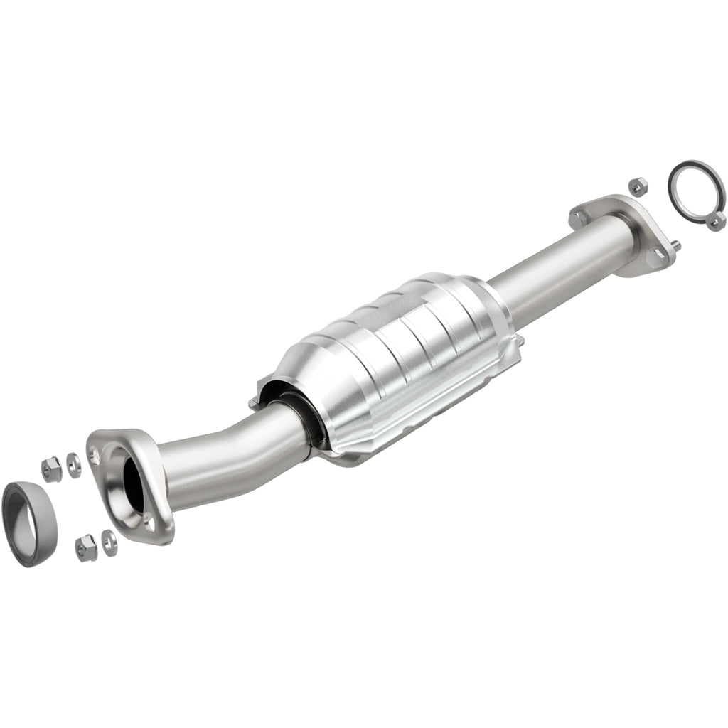 MagnaFlow Exhaust Products 24366 HM Grade Direct-Fit Catalytic Converter for Select Suzuki Aerio