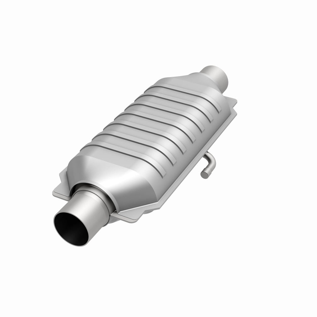 MagnaFlow Exhaust Products 95015 Standard Grade Universal Catalytic Converter