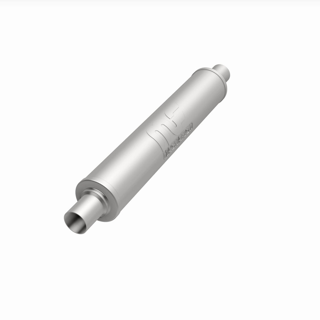 MagnaFlow Exhaust Products 10434 Straight-Through Performance Muffler; 2in. Center/Center; 4x22x4 Body