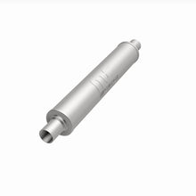 Load image into Gallery viewer, MagnaFlow Exhaust Products 10434 Straight-Through Performance Muffler; 2in. Center/Center; 4x22x4 Body